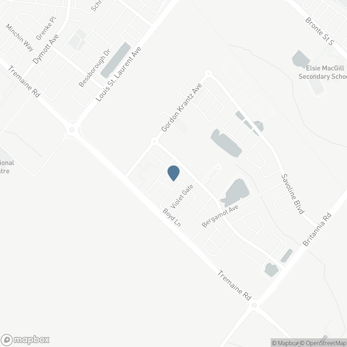 563 BELLFLOWER COURT, Milton, Ontario L9E 1W5